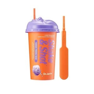 DR JART+ Dermask Shake & Shot Shaking Rubber Elastic Shot Mask New